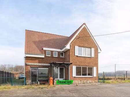 maison à vendre à itterbeek € 299.000 (ljy3i) - immo francois - brussel | zimmo