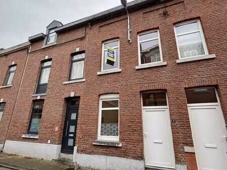 maison située rue de waha 7 à tilff