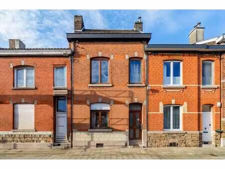 maison 4 chambres avec jardin à grivegnée