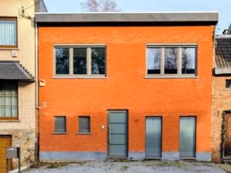 maison unifamiliale entièrement rénovée à jupille