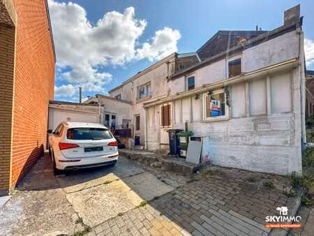 lot 2 maisons a renover- ideal pour investissement