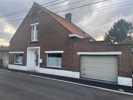villa 4 façades  4 chambres avec garage et jardin