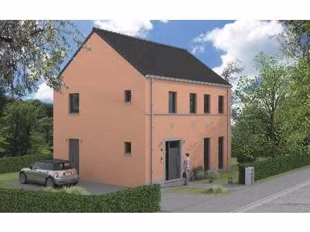 nouvelle construction (clé sur porte)