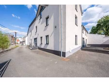 appartements neufs à bertrix