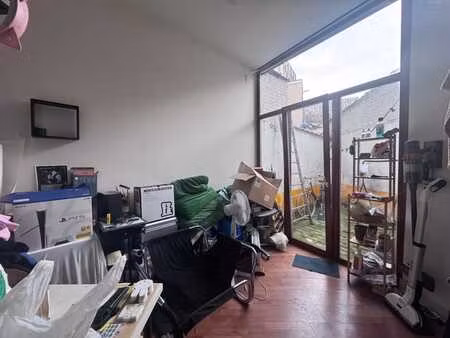 appartement 1 chambre à vendre