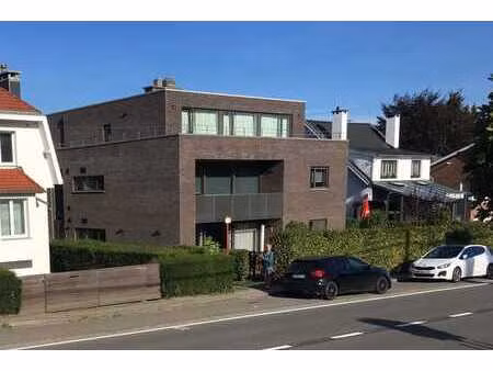 superbe penthouse à louer dans l'hyper centre d'embourg