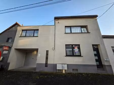 immeuble de rapport rénové – 3 unités – mons – investissemen