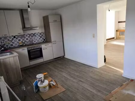 appartement rénové