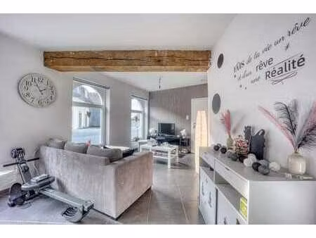 appartement 2 chambres rénové – centre-ville