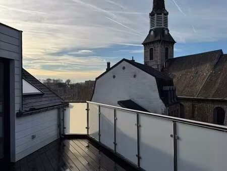 appt de standing 2 chambres  110 m²  terrasse 15 m²