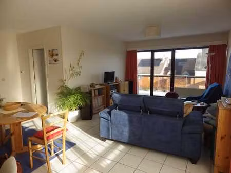 bel appartement deux chambres proches du centre + garage