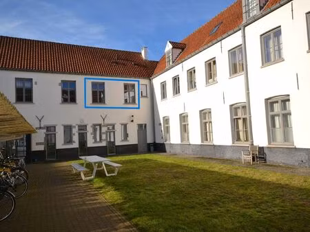 kot-colocation à vendre à brugge € 110.000 (ljw50) - vc immo | zimmo