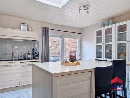 agréable maison 4 chambres à seilles