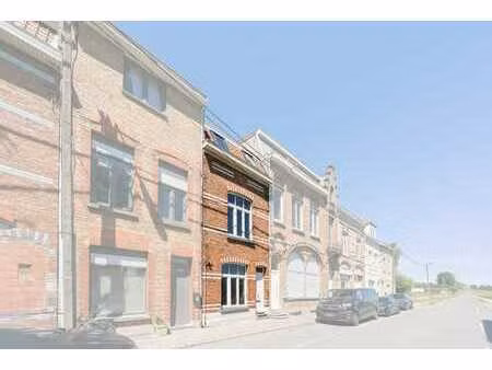 propriété à finir à vendre à zeebrugge!