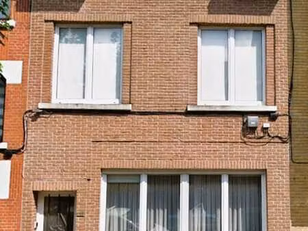 maison deux façades