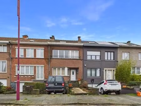 maison ± 120m² 3 ch jardin garage