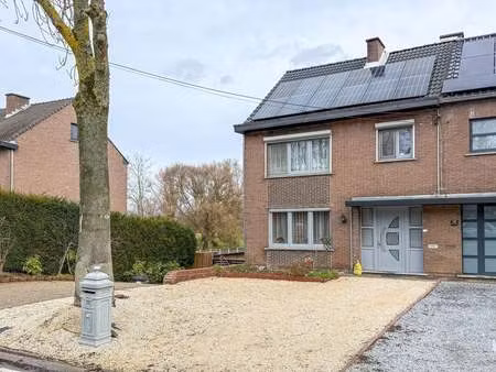 maison à vendre à webbekom € 379.000 (ljypw) - immofusion heusden-zolder | zimmo