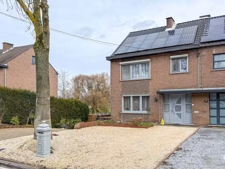 maison à vendre à webbekom € 379.000 (ljypw) - immofusion | zimmo