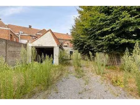 immobilier de restauration à vendre à ingelmunster