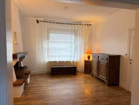 belle maison 3 chambres avec jardin au centre ville