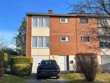 très belle maison au calme