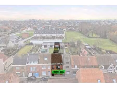 maison à vendre avec garage à poperinge
