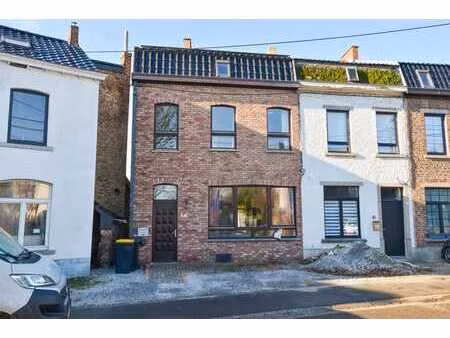 maison 3f avec beau potentiel