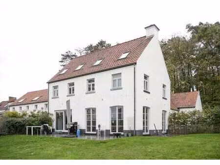 hameau de genleau - ensemble de 2 villas - parcelle 22 ares