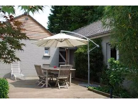 ohain : charmante villa de plain-pied