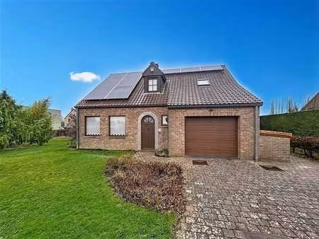 sympathique villa 3 chambres située au calme