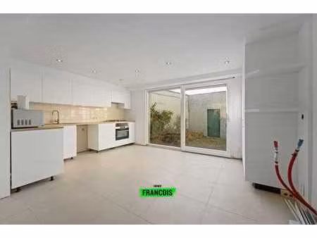 maison à vendre à zuinkerke (nieuwmunster)   situation rura…