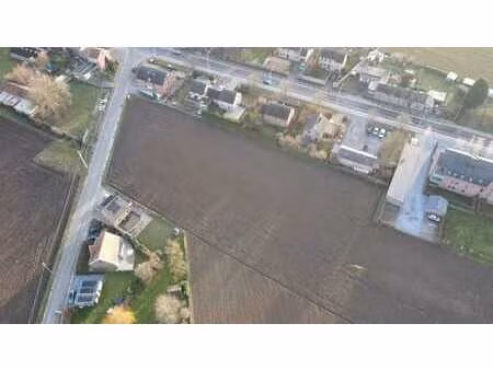 terrain constructible de 4299m2 - divisible en 2 lots