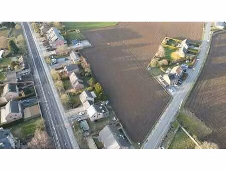 terrain constructible de 4299m2 - divisible en 2 ou 3 lots