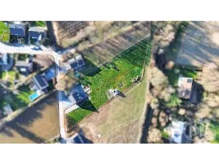 terrain nord-ouest  construction 3 façades