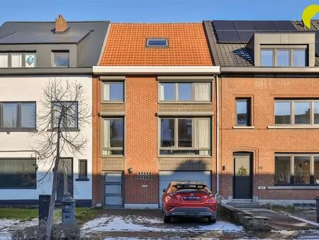 maison à vendre à mortsel € 445.000 (ljyya) - habicom mortsel | zimmo