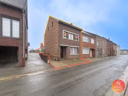 riemst  jardin  3 chs  dressing et grenier