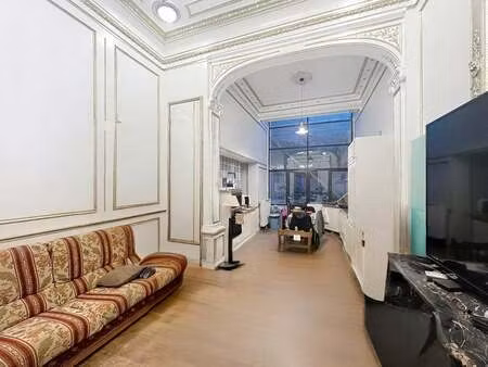 appartement à vendre à ixelles € 395.000 (ljy77) - we invest bruxelles - europe | zimmo