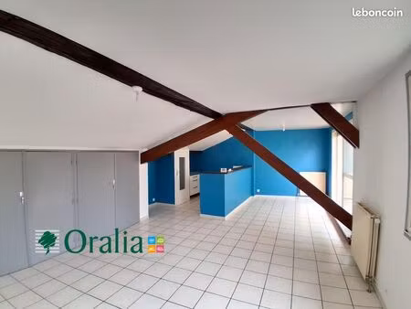 appartement 5 pièces 116 m²