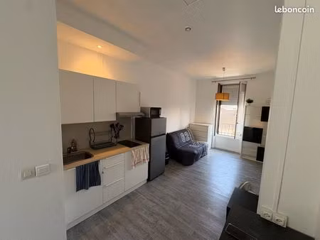 studio rénové villeurbanne