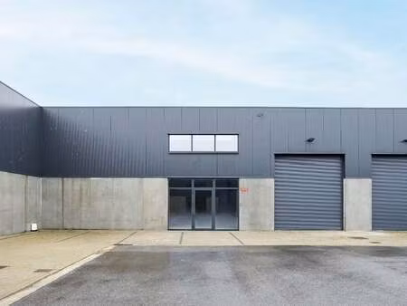 bien professionnel à louer à moen € 800 (ljxol) - era becue (zwevegem) | zimmo