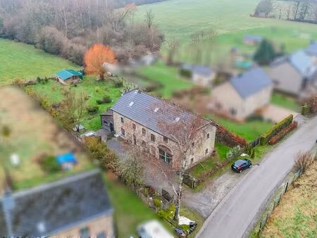 maison à vendre à harre € 439.000 (ljyp0) - easy home immo marche | zimmo