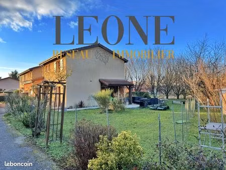 maison 4 pièces 91 m²