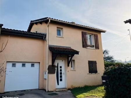 maison st genis laval