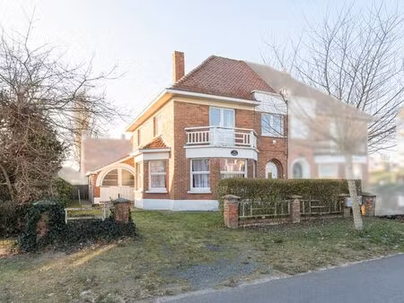maison à vendre à koksijde € 395.000 (ljxnr) - era servimo (koksijde) | zimmo