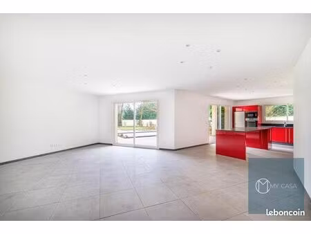 maison 5 pièces 124 m²