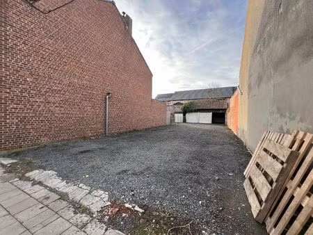 terrain à vendre à pecq € 49.000 (ljz50) - gic immobilier mouscron | zimmo