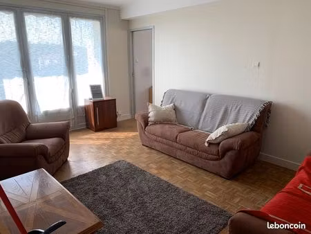 appartement 5 pièces 83 m²