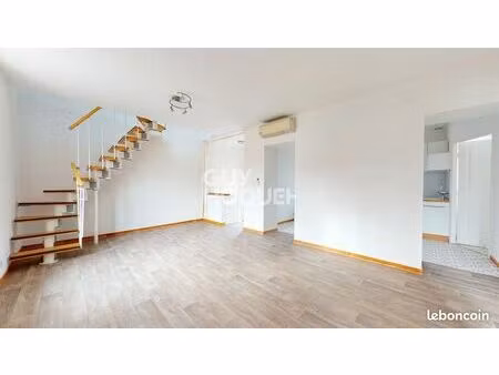 appartement 3 pièces 54 m²