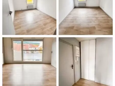 appartement t3 64 m2