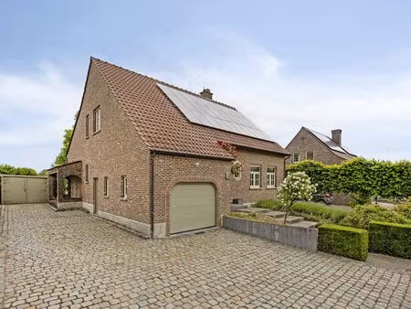 maison à vendre à drieslinter € 499.000 (ljz0i) - living stone tienen | zimmo